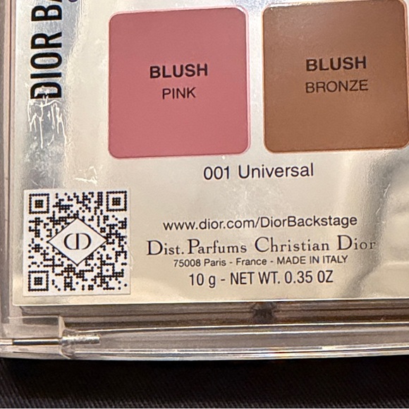 Dior Backstage Glow Maximizer Palette - Picture 4 of 7